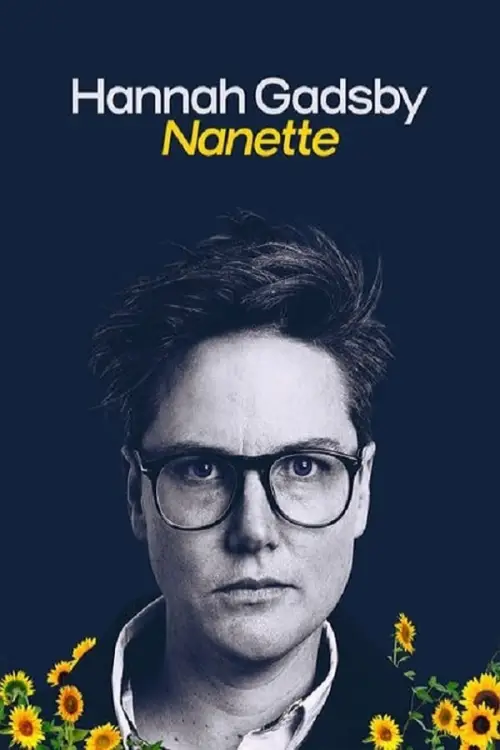 Постер до фільму "Hannah Gadsby: Nanette"