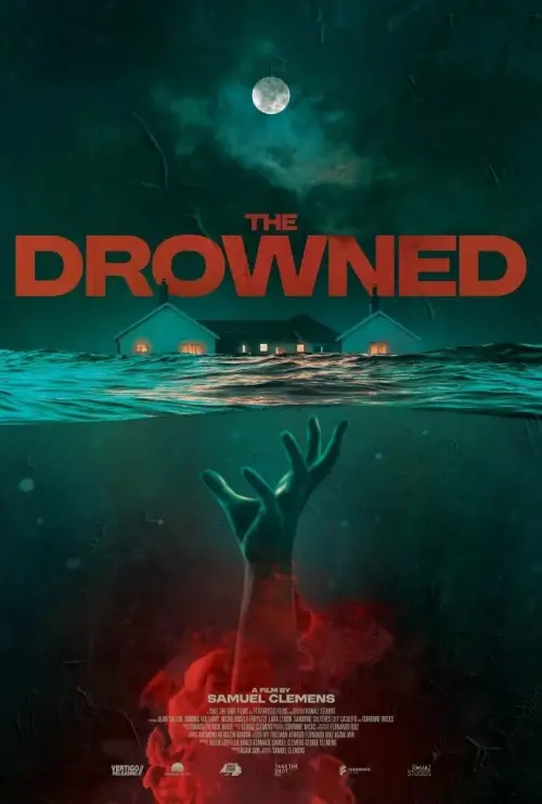 Постер до фільму "The Drowned"
