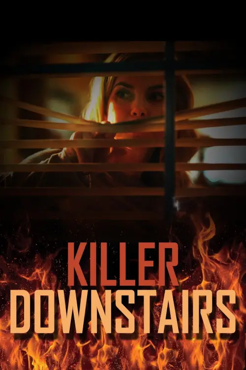 Постер до фільму "The Killer Downstairs"