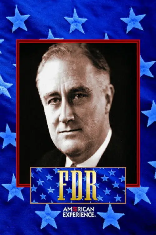 Постер до фільму "FDR"