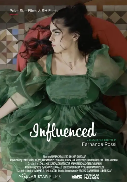 Постер до фільму "Influenced"