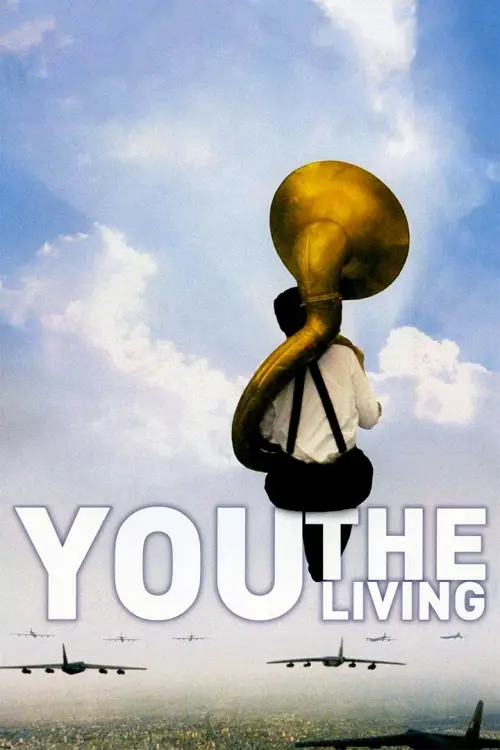Постер до фільму "You, the Living"