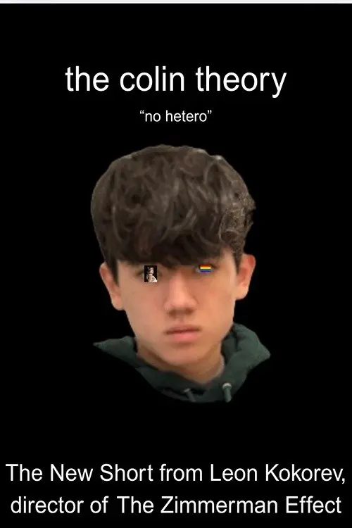 Постер до фільму "The Colin Theory"