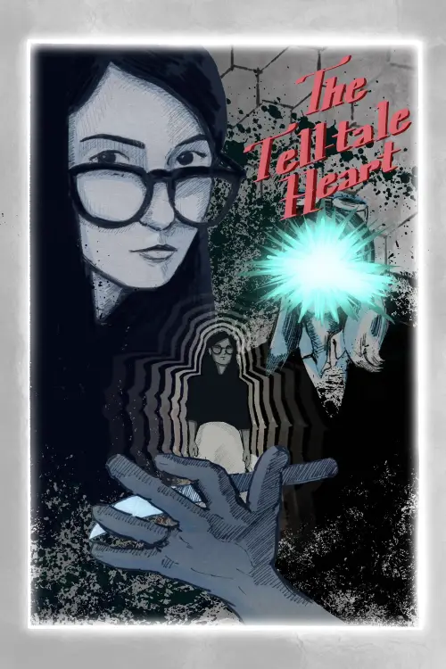 Постер до фільму "The Tell-Tale Heart"