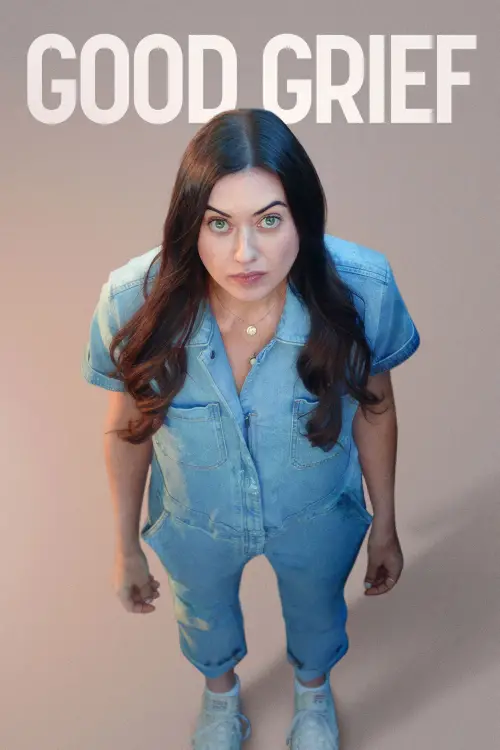 Постер до фільму "Good Grief"