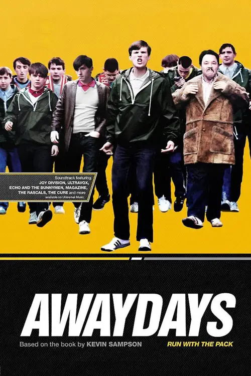 Постер до фільму "Awaydays"
