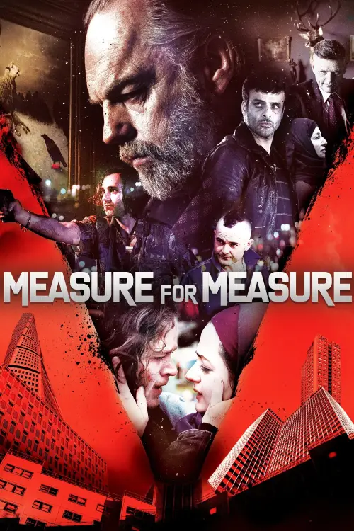 Постер до фільму "Measure for Measure"