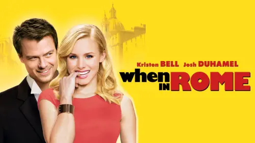 Відео до фільму Одного разу в Римі | When In Rome - Official Movie Trailer