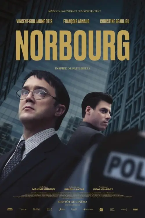 Постер до фільму "Norbourg"