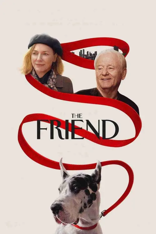 Постер до фільму "The Friend"