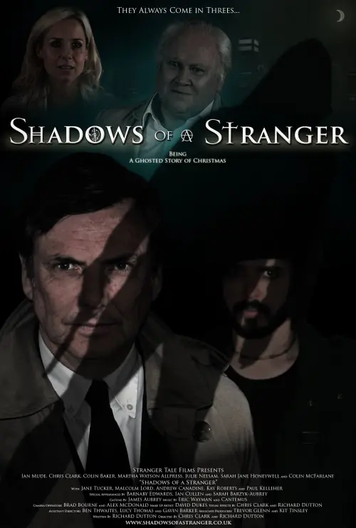Постер до фільму "Shadows of a Stranger"