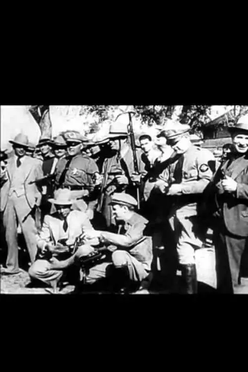 Постер до фільму "The March of Crime"