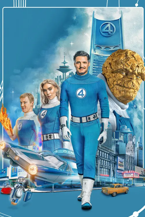 Постер до фільму "Marvel Studios