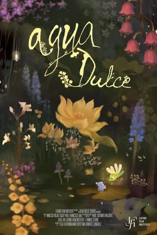 Постер до фільму "Agua Dulce"