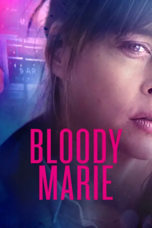 Постер до фільму "Bloody Marie"