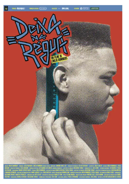 Постер до фільму "Deixa Na Régua"