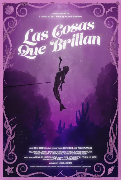 Постер до фільму "Las cosas que brillan"