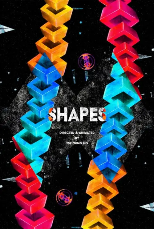 Постер до фільму "Shapes"