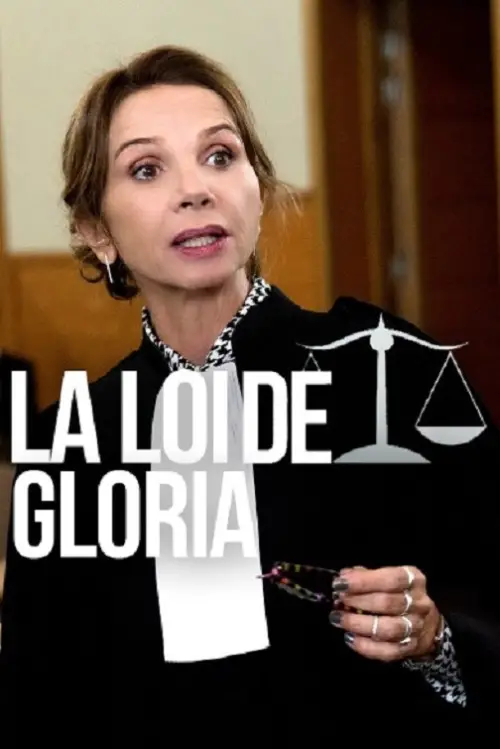 Постер до фільму "Gloria’s Law: The Devil’s Advocate"
