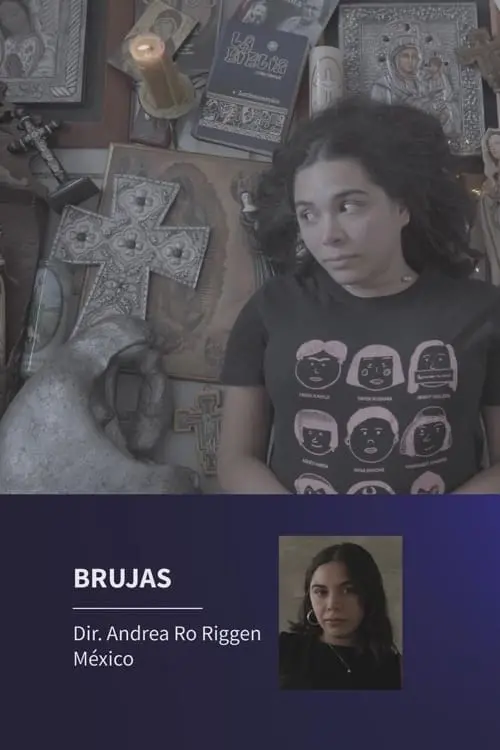 Постер до фільму "Brujas"
