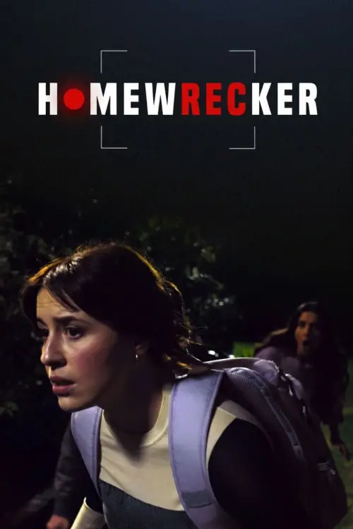 Постер до фільму "Homewrecker"