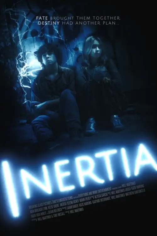 Постер до фільму "INERTIA"
