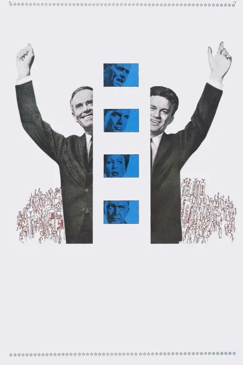Постер до фільму "The Best Man"