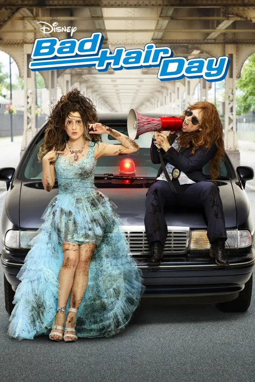 Постер до фільму "Bad Hair Day"