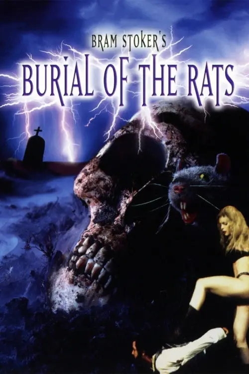 Постер до фільму "Burial of the Rats"