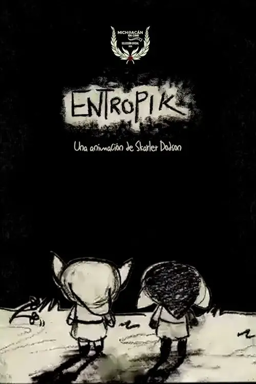 Постер до фільму "Entropik"