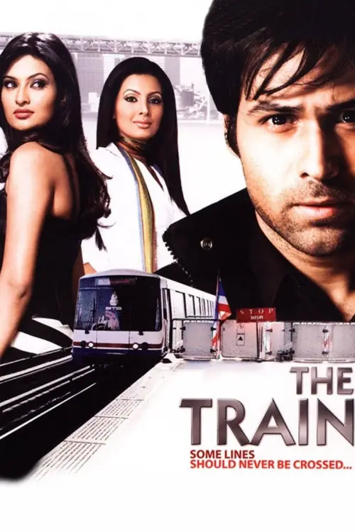 Постер до фільму "The Train: Some Lines Shoulder Never Be Crossed..."