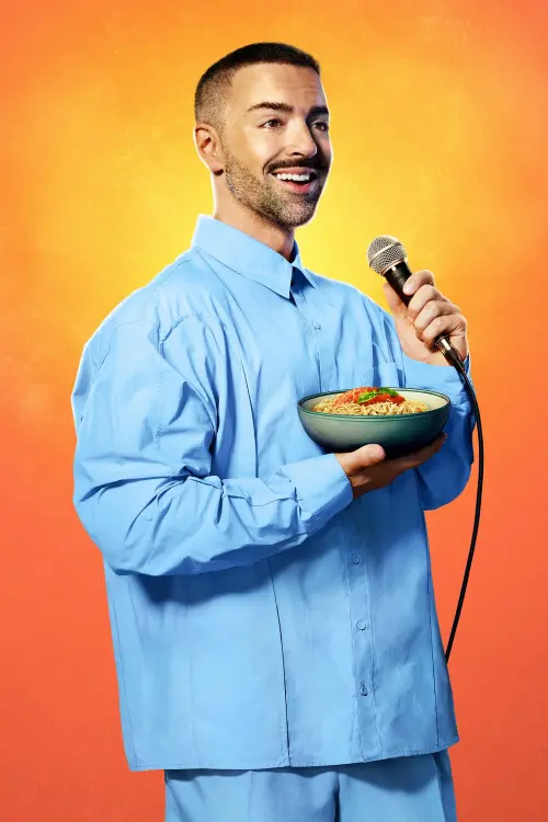 Постер до фільму "Matteo Lane: The Al Dente Special"