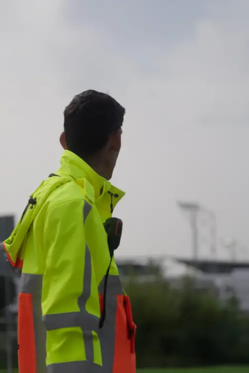 Постер до фільму "Stil aan de overkant"