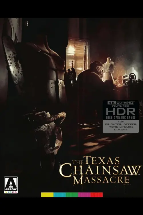 Постер до фільму "The Lost Leatherface"