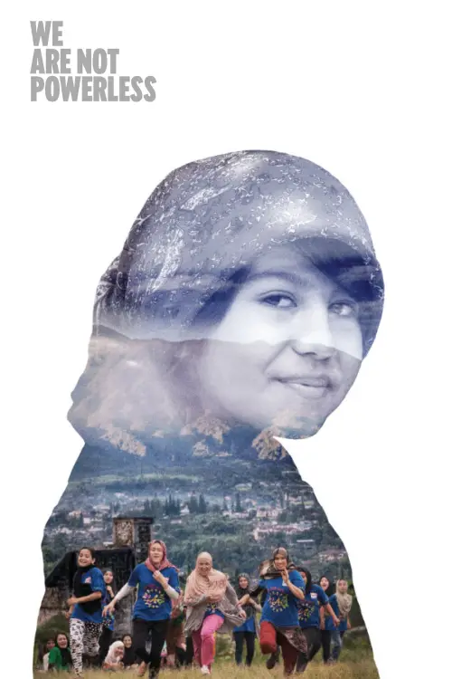 Постер до фільму "We Are Not Powerless"