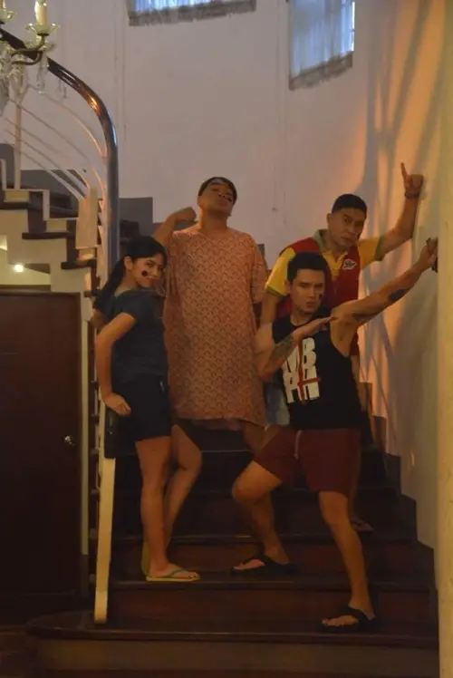 Постер до фільму "Pamana"