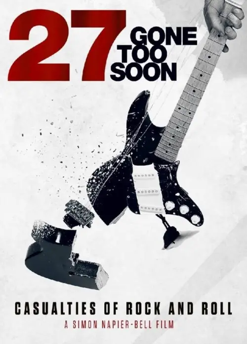 Постер до фільму "27: Gone Too Soon"