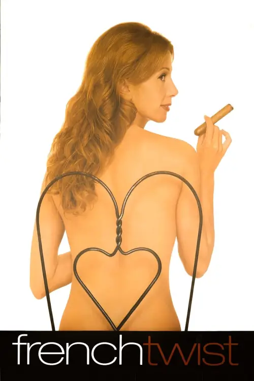 Постер до фільму "French Twist"