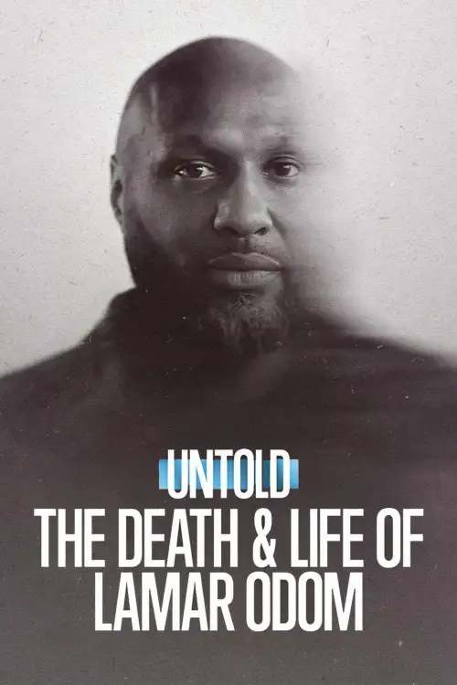 Постер до фільму "Untold: The Death & Life of Lamar Odom"