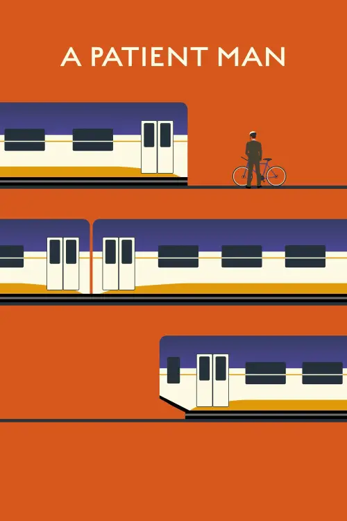 Постер до фільму "A Patient Man"