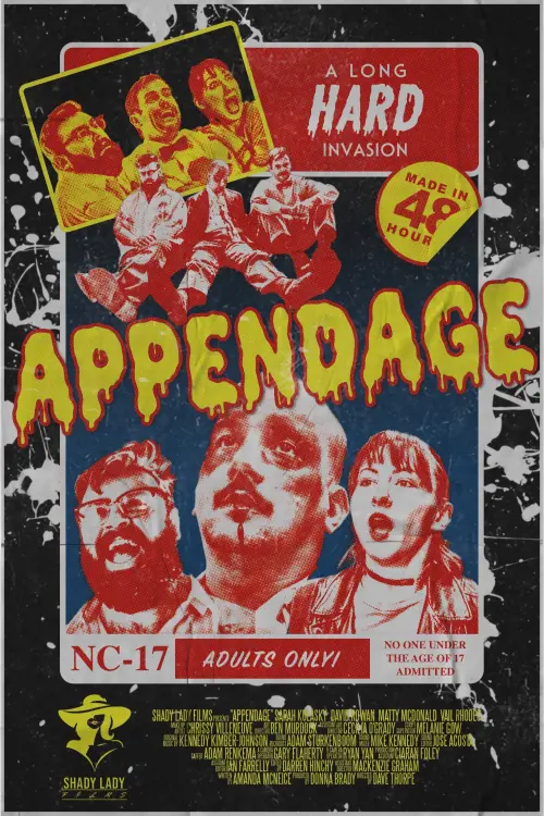 Постер до фільму "Appendage"