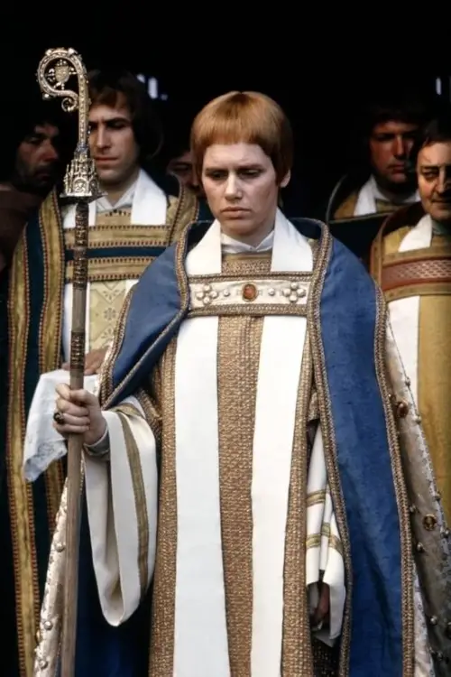 Постер до фільму "Pope Joan"