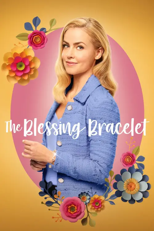 Постер до фільму "The Blessing Bracelet"