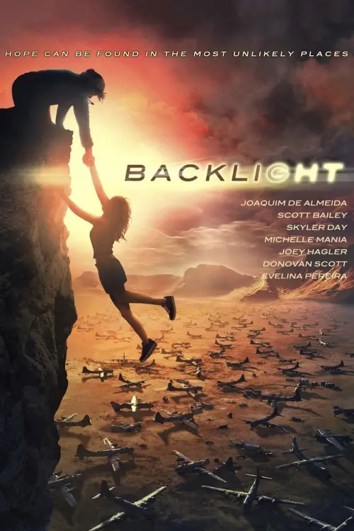 Постер до фільму "Backlight"