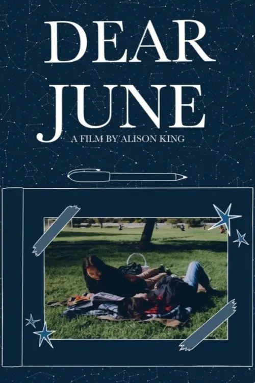 Постер до фільму "Dear June"