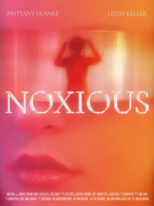 Постер до фільму "Noxious"