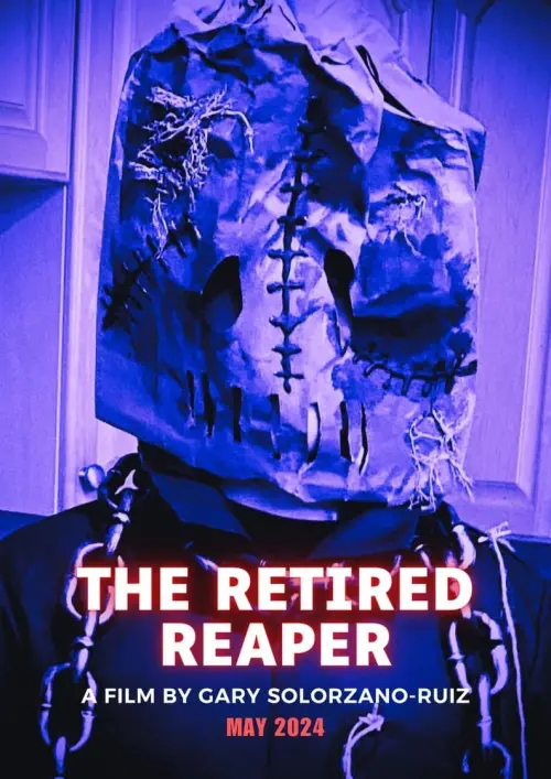Постер до фільму "The Retired Reaper"