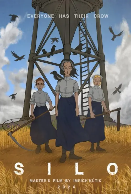 Постер до фільму "SILO"