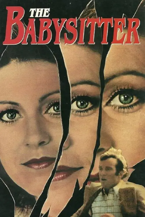 Постер до фільму "The Babysitter"