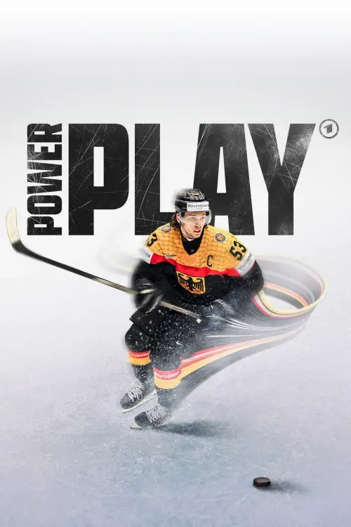 Постер до фільму "Powerplay - The Best Ice Hockey Team for the Olympics"